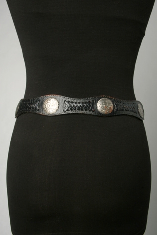 Western Vintage Belt