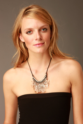 Crystal Luster Necklace