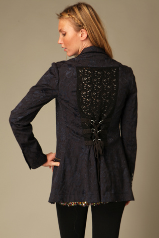 Lacey Boyfriend Blazer