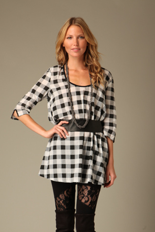 Checkmate Tunic