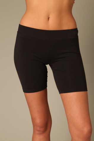 Solid Basic Bike Short