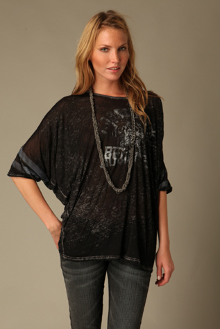 We The Free Batwing Sport Tee