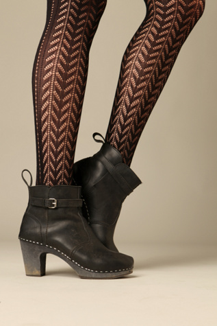 Heeled Jodhpurs