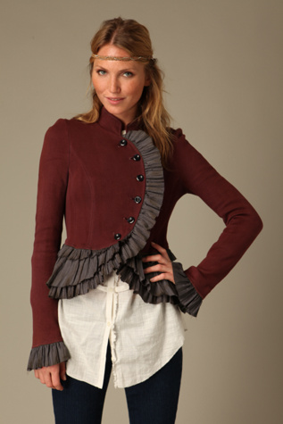 Burgundy