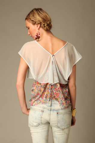 Grey Floral Combo