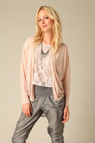 Dusty Pink