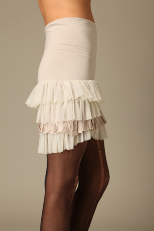 FP ONE Ruffled Layers Skirt