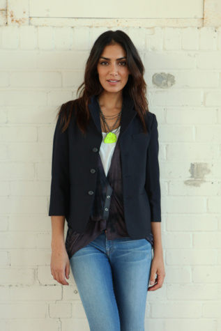 Freecycle Blazer
