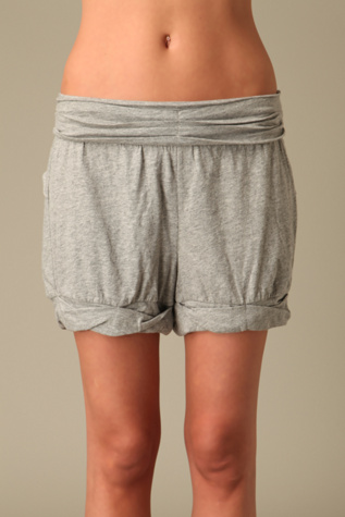 Banded Solid Short