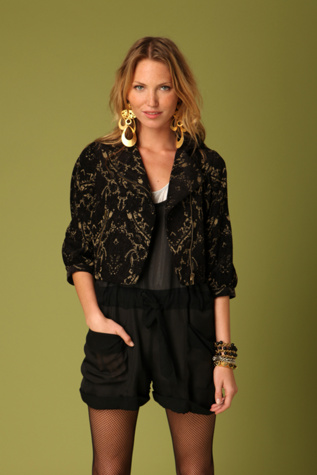 Black/gold