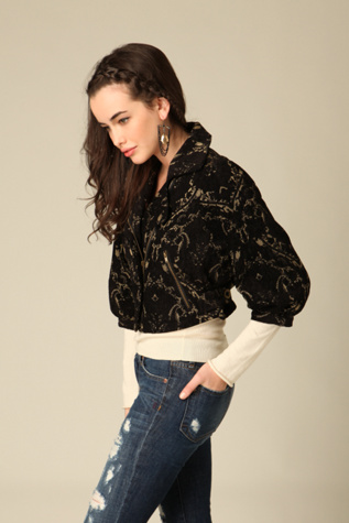Black/gold