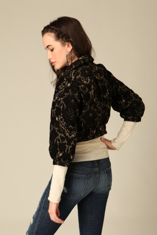 Black/gold