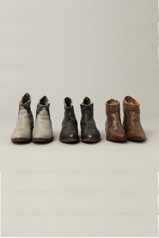 Vintage Cutoff Cowboy Boots