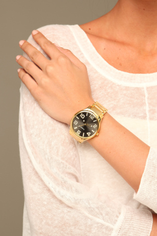 Oversized Boyfriend Watch