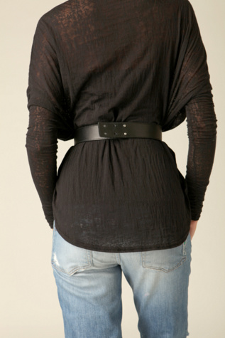 Black/Nude