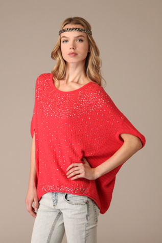 Reflection Sequin Sweater