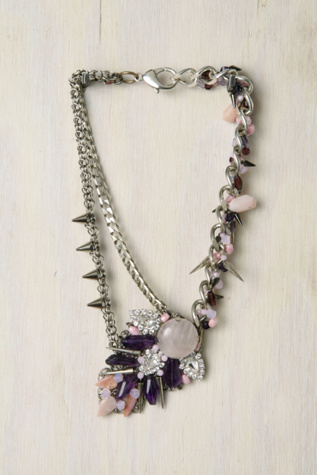 Royal Flush Necklace
