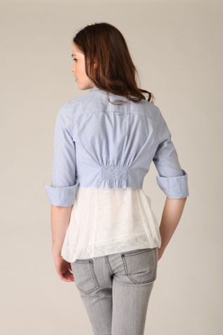 Blue Stripe