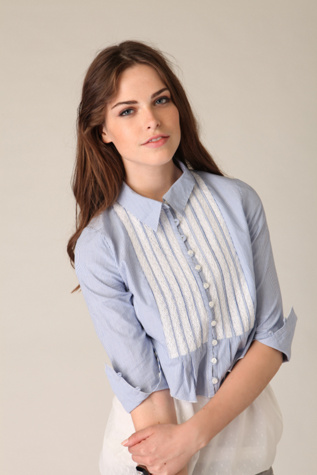 Blue Stripe