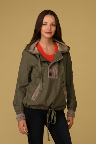 Plenty Of Fish Jacket