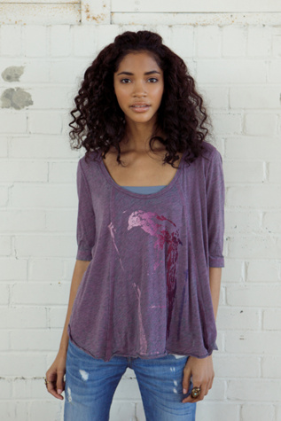 Dusty Violet