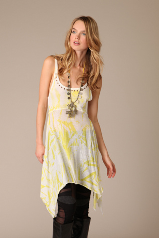 We The Free Drapey Dress