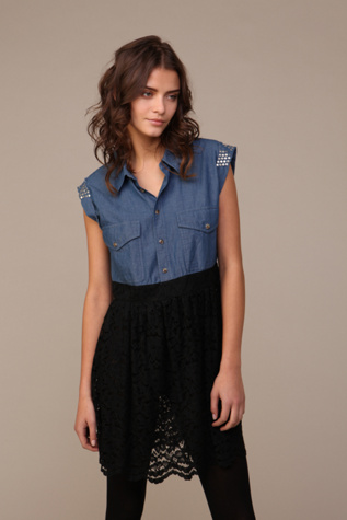 Blue/black