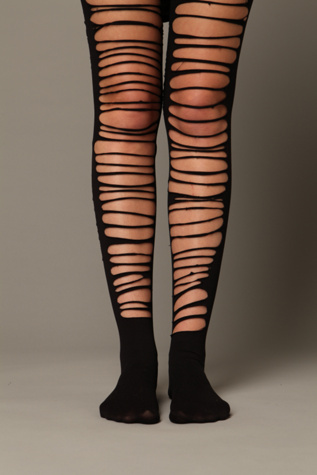 Torn Tights