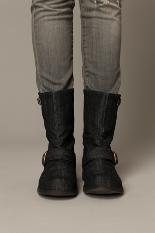 Black Street Denim