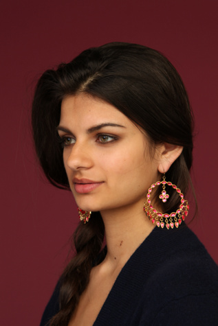 Mediterranean Earring