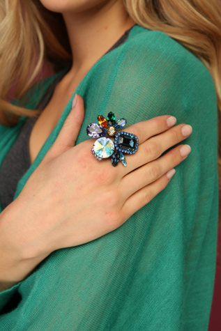 Kingdom Of Sweets Ring