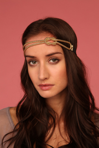 Sparkle Knot Headband