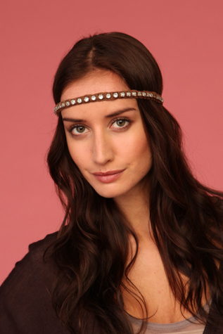 Rhinestone Headband