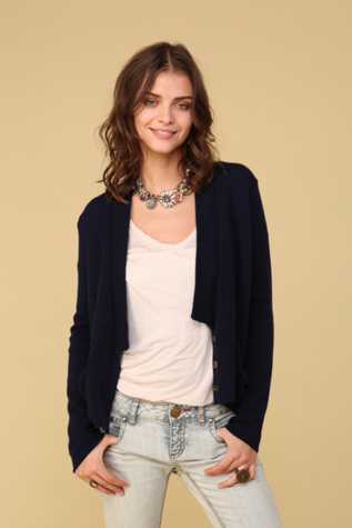 Cashmere Jacket
