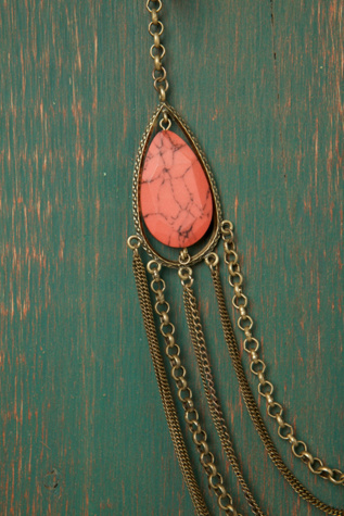 Red/Brass