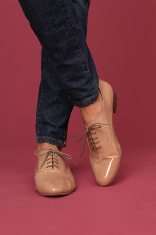 Chadwick Brogue