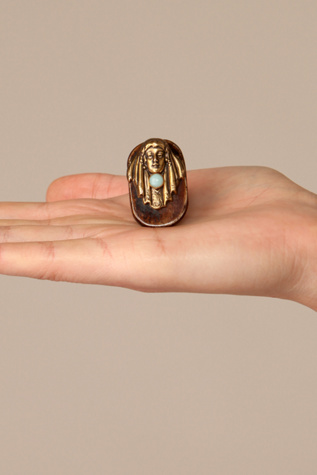 Lady of the Lake Ring