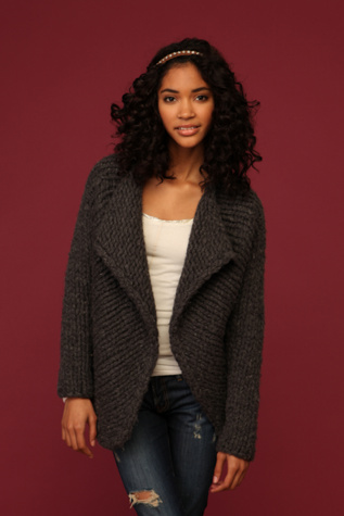 Graham & Spencer Chunky Cardigan