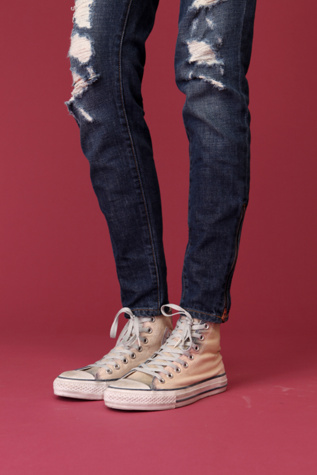 Bleached Navy