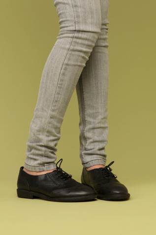 Wingtip Oxford