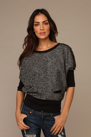 We The Free Oversized Knit Top