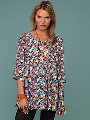 Davenport Beach Tunic