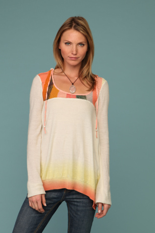 Color Run Hoodie