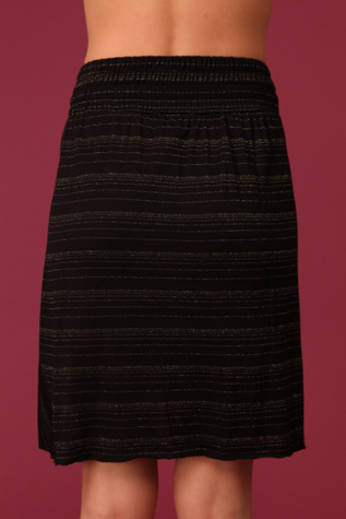 Black/gold