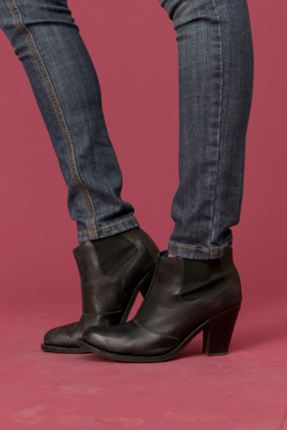 Nation Boot