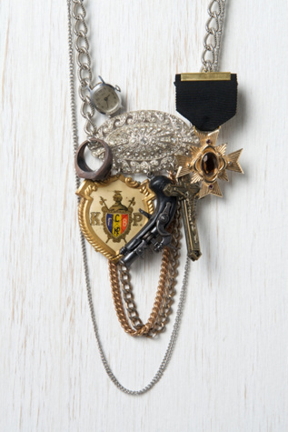 Mixed Metal
