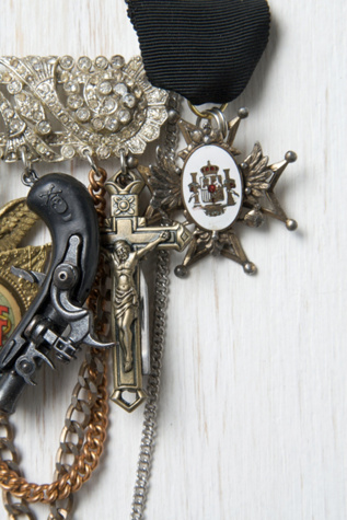 One Of A Kind Verona Necklace