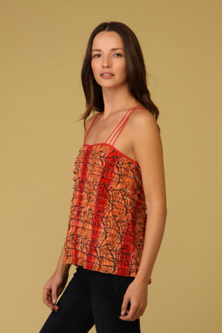 Coral Print Combo