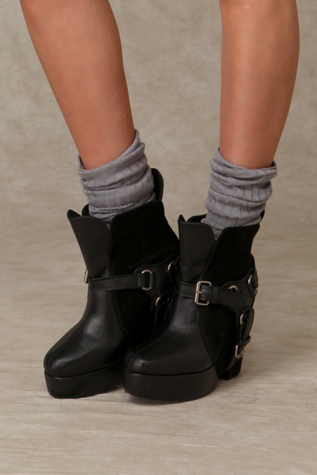 Motorcycle Boot