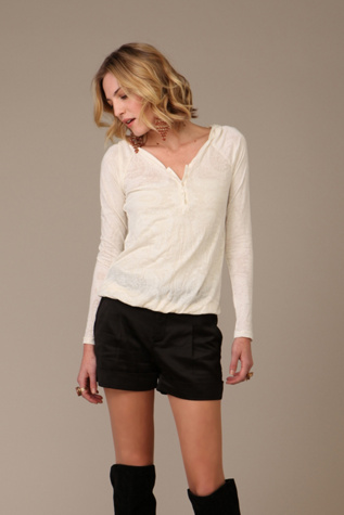 Habitual Teo Tie Shorts
